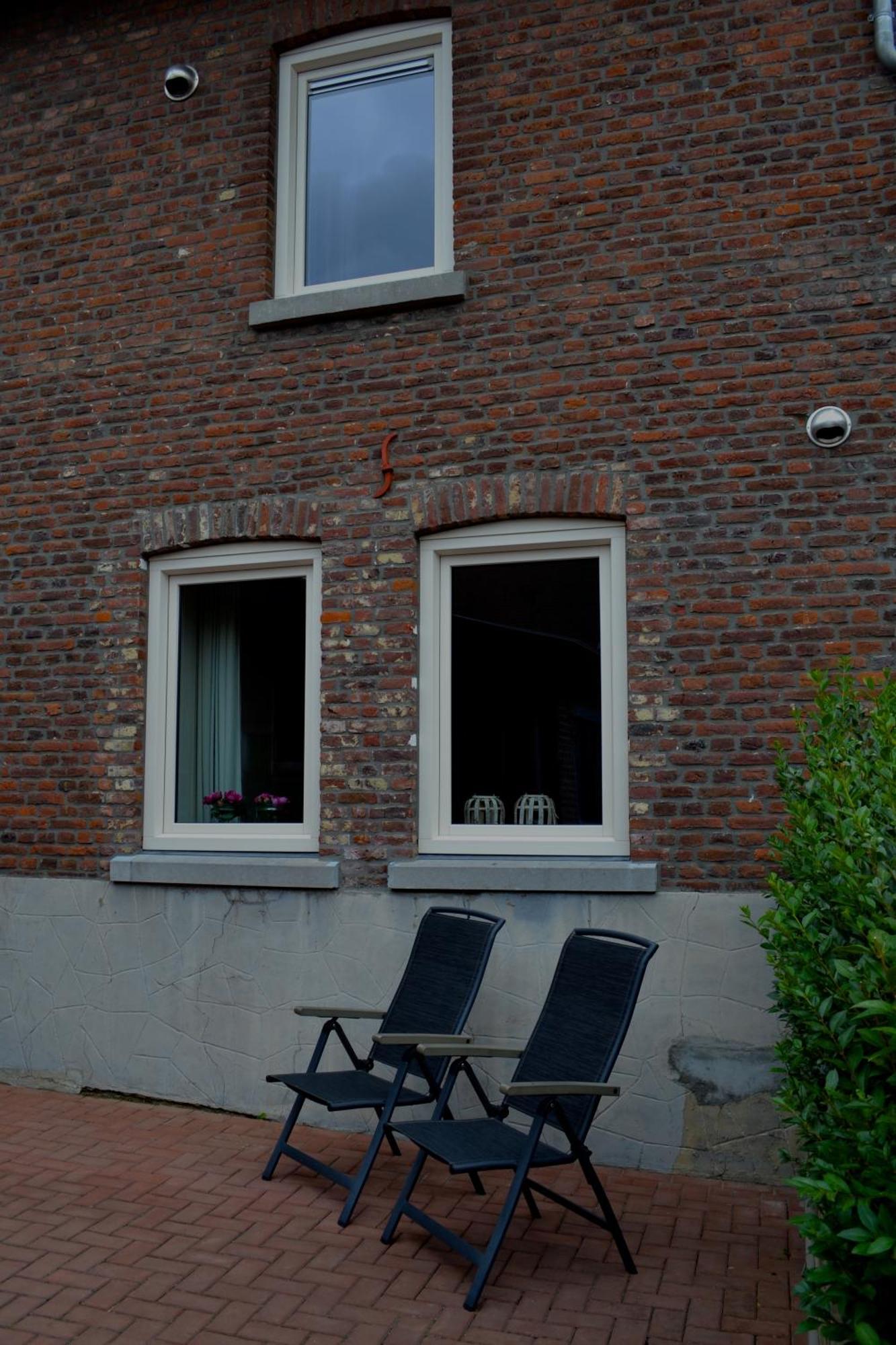 De Moolt Vakantiewoningen Eckelrade Exterior photo